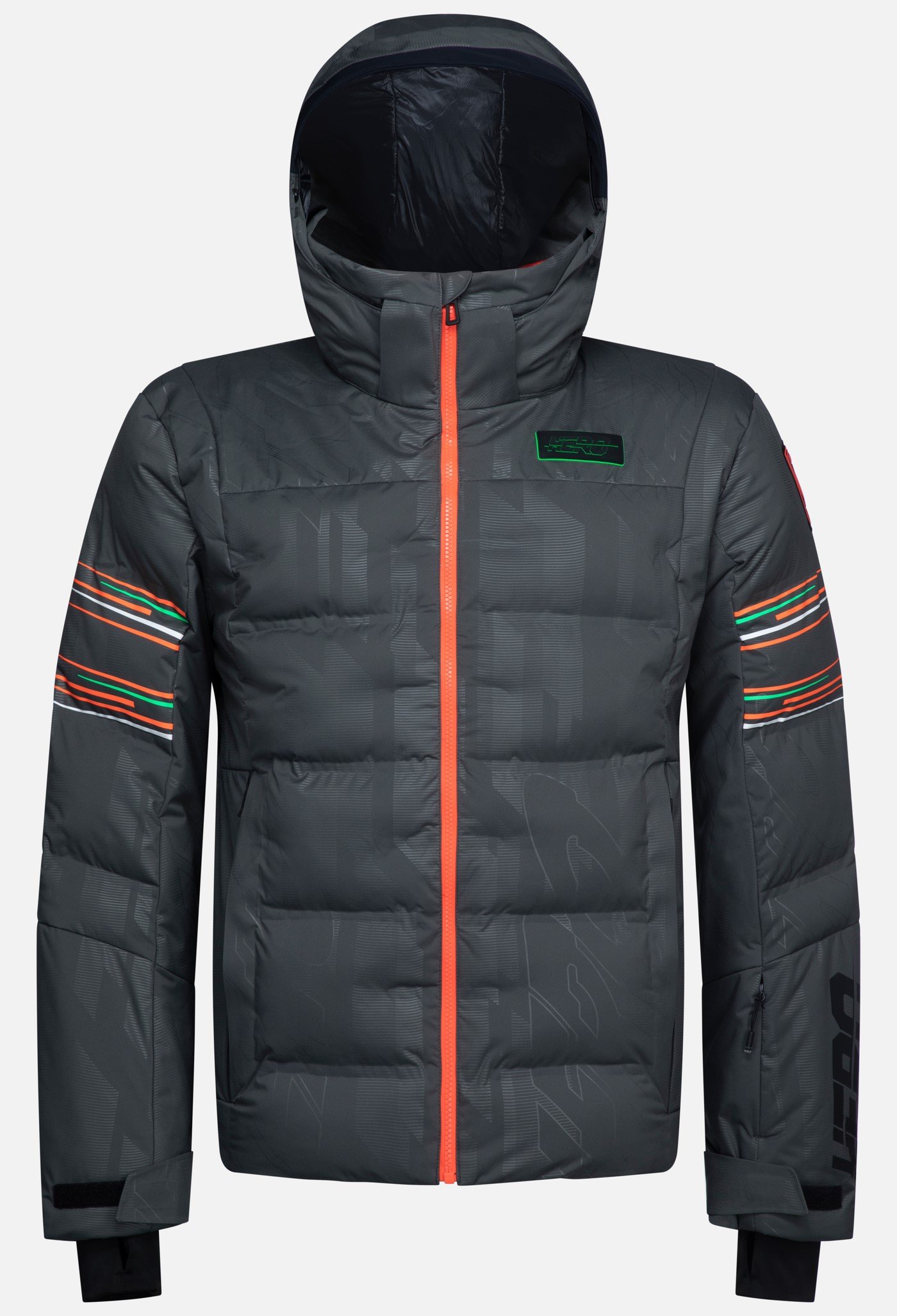 Pánska lyžiarska bunda Rossignol Hero Depart Ski Jacket Veľkosť: XL
