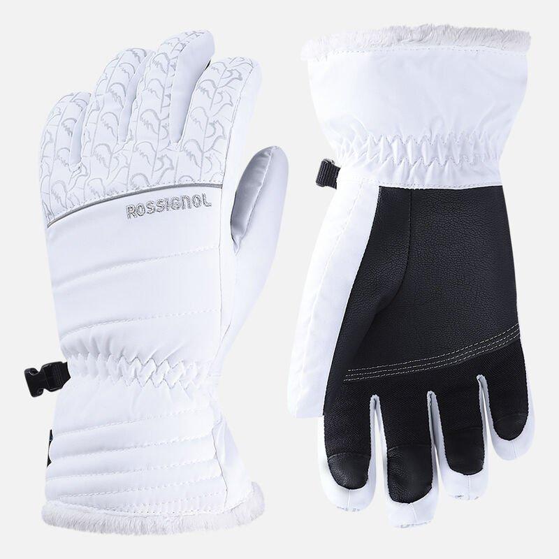 Lyžiarske rukavice Rossignol Temptation waterproof ski gloves Veľkosť: L