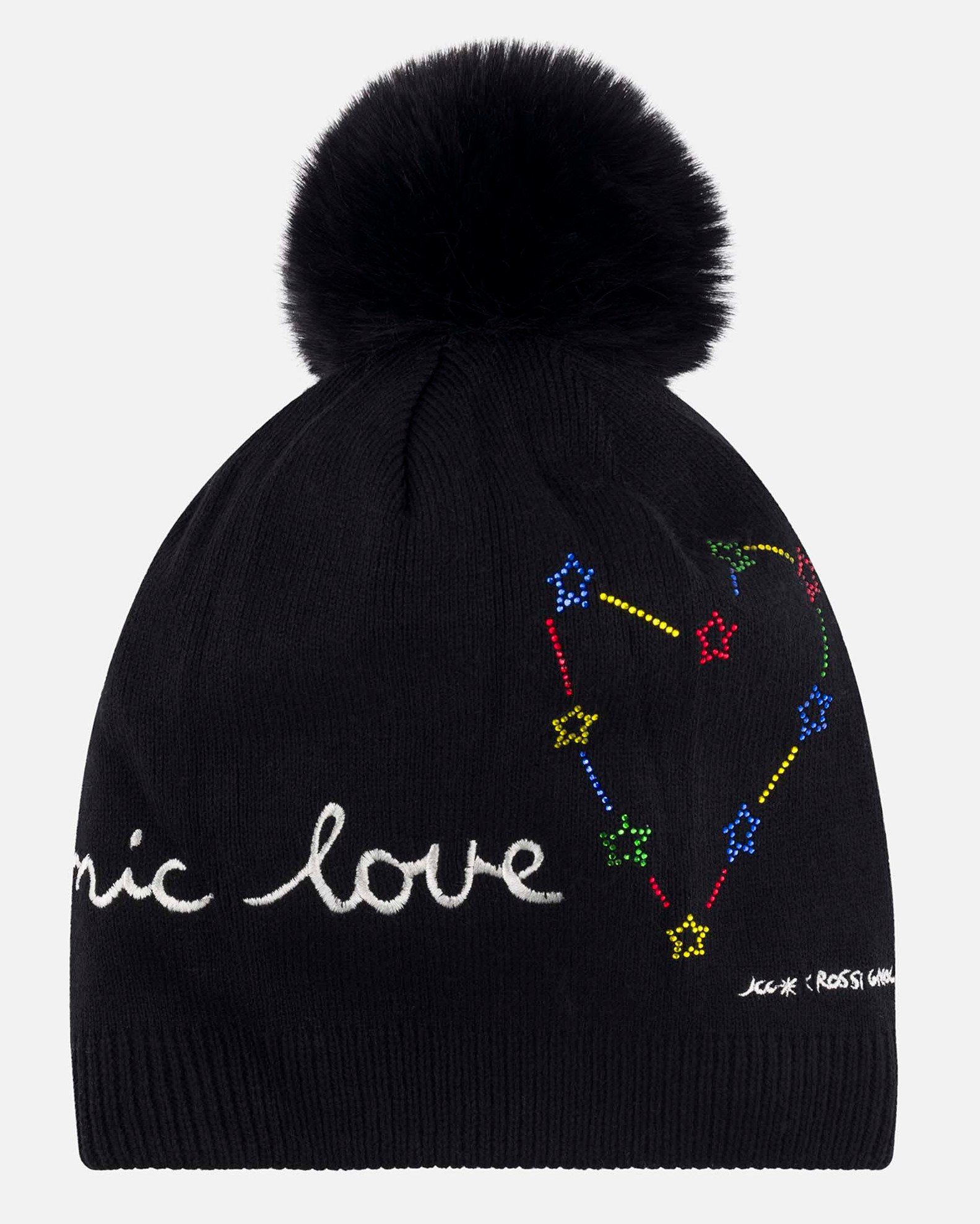 Rossignol JCC Strassi Beanie W Veľkosť: Univerzálna veľkosť
