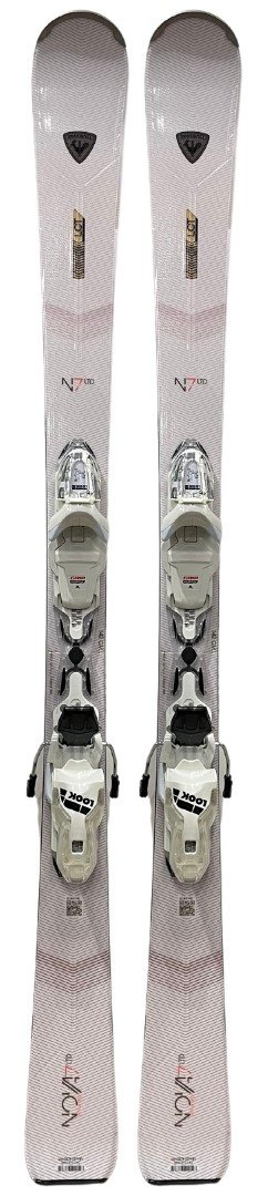 Dámske lyže Rossignol Nova 7 LTD + Xpress W 11 GW Veľkosť: 149 cm