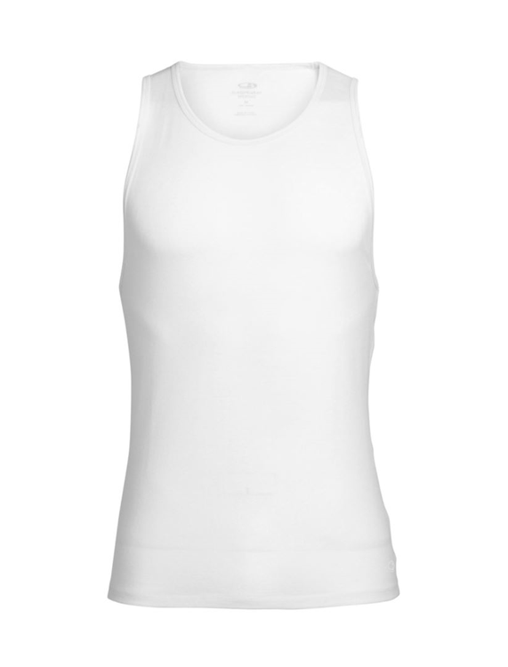 Icebreaker Anatomica Tank , Pánske tielko, Velikosť: S
