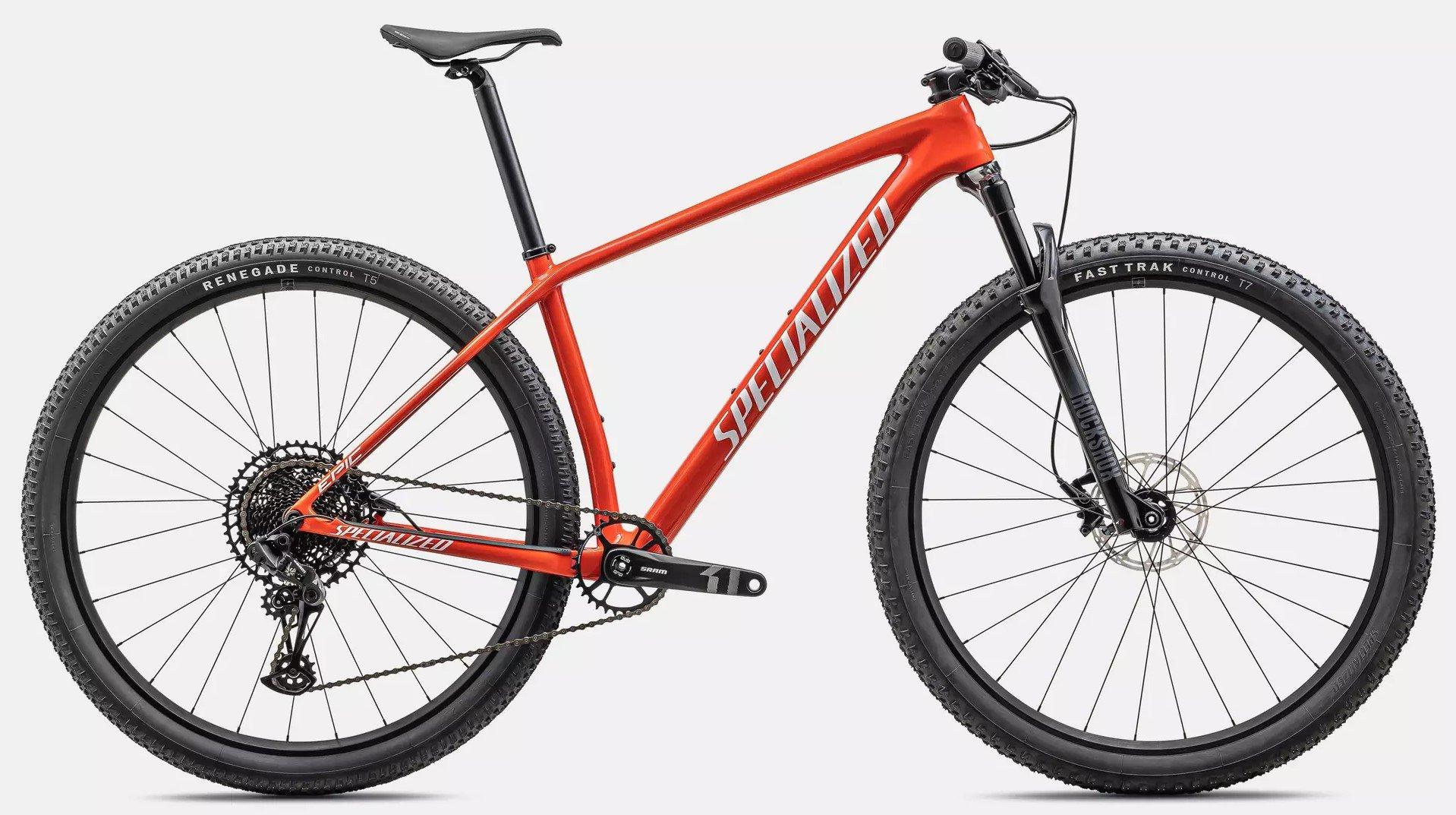 Bicykle Specialized Epic Hardtail Veľkosť: XL