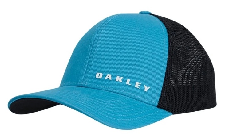 Oakley Bark Trucker , Šiltovka, Velikosť: Univerzálna veľkosť