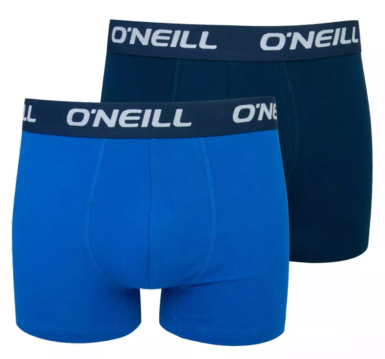 O'Neill Pánska spodná bielizeň O'NEILL PLAIN 2-PACK Veľkosť: L