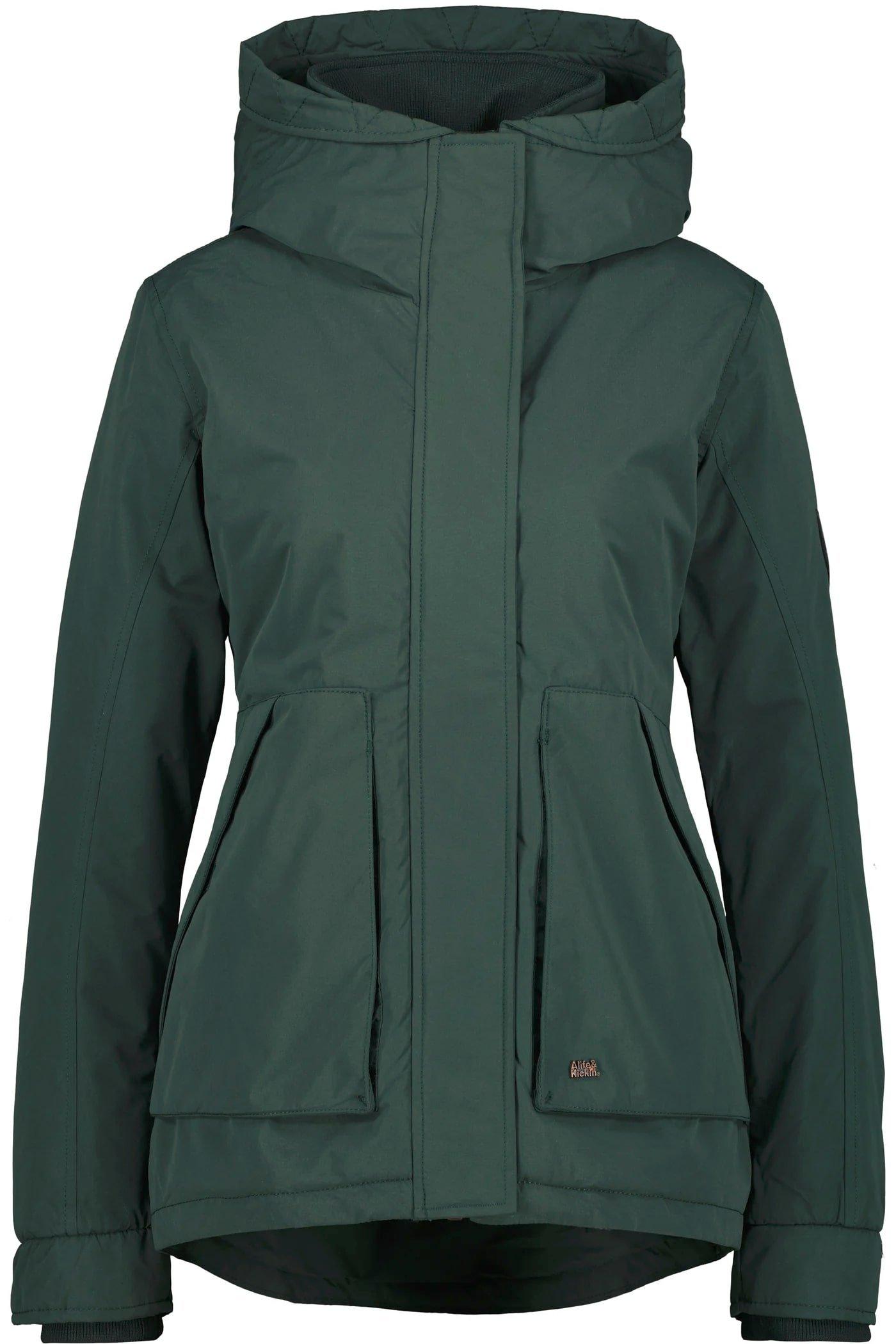ALIFE AND KICKIN Alife & Kickin NaomiAK A Jacket , Bunda, Velikosť: M