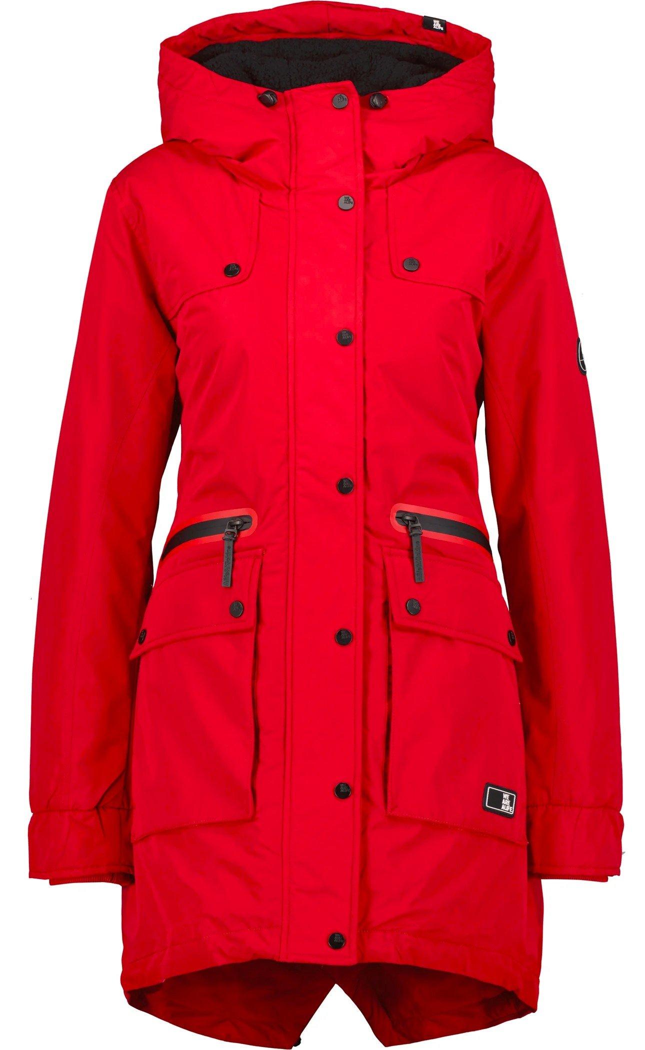 ALIFE AND KICKIN Alife & Kickin CharlotteAK A Coat , Bunda, Velikosť: M