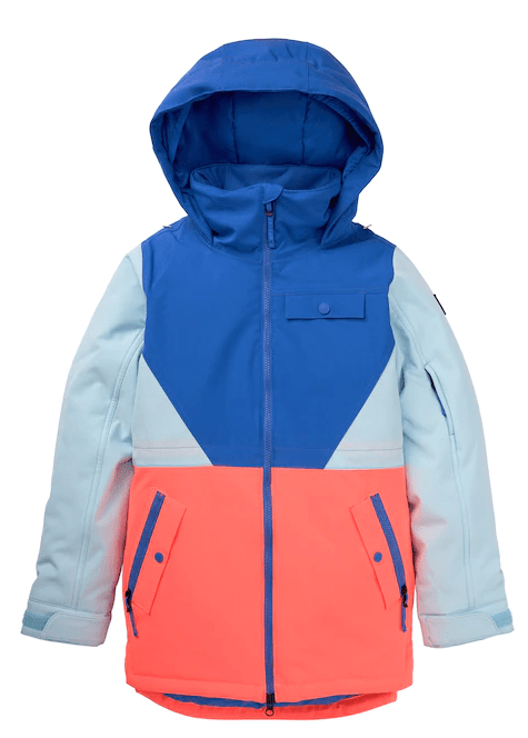 Burton Khione 2L Jacket Girls Veľkosť: XS, Dievčenská bunda, Velikosť: XS