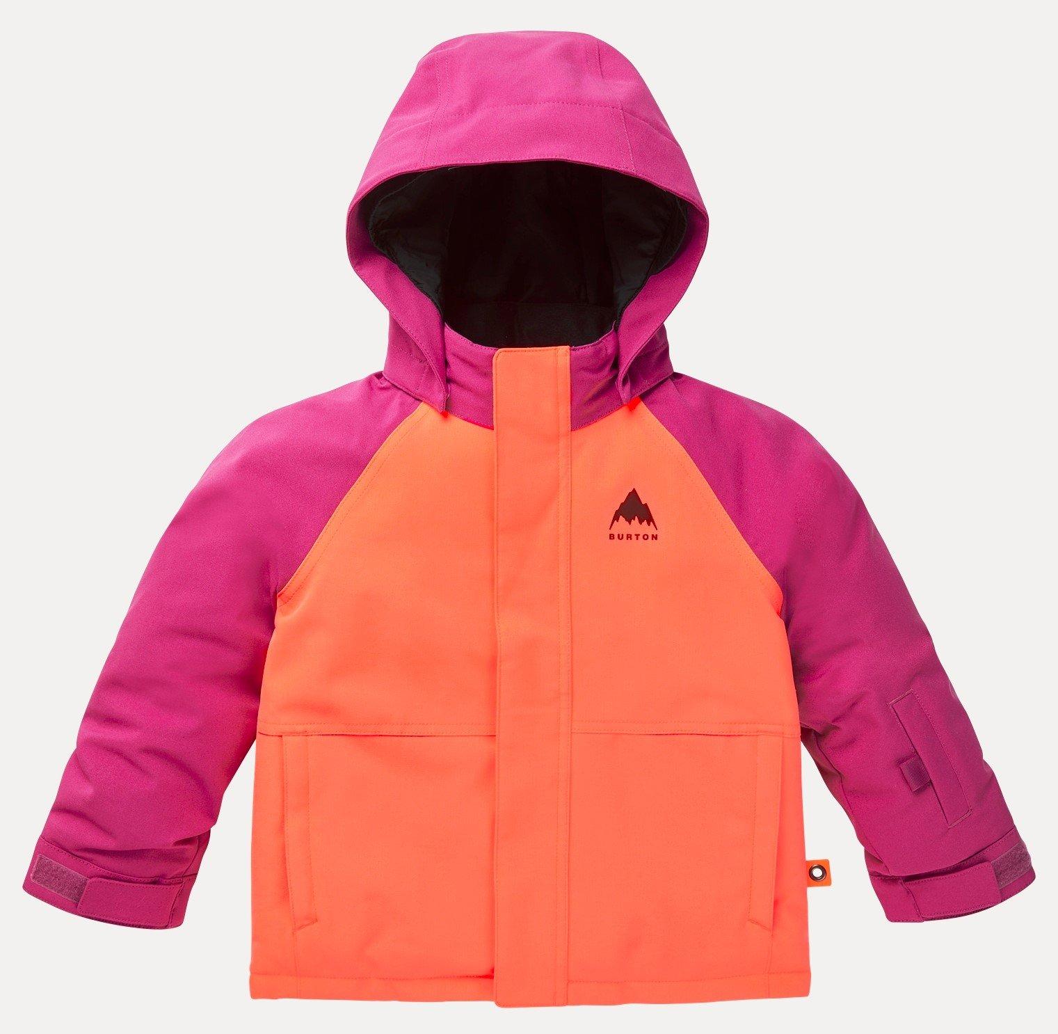 Burton Classic 2L Jacket Toddlers Veľkosť: 2