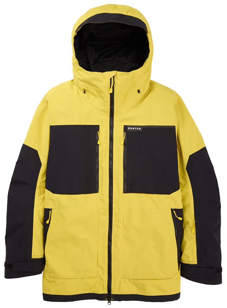 Burton Frostner 2L Jacket , Pánska bunda, Velikosť: M