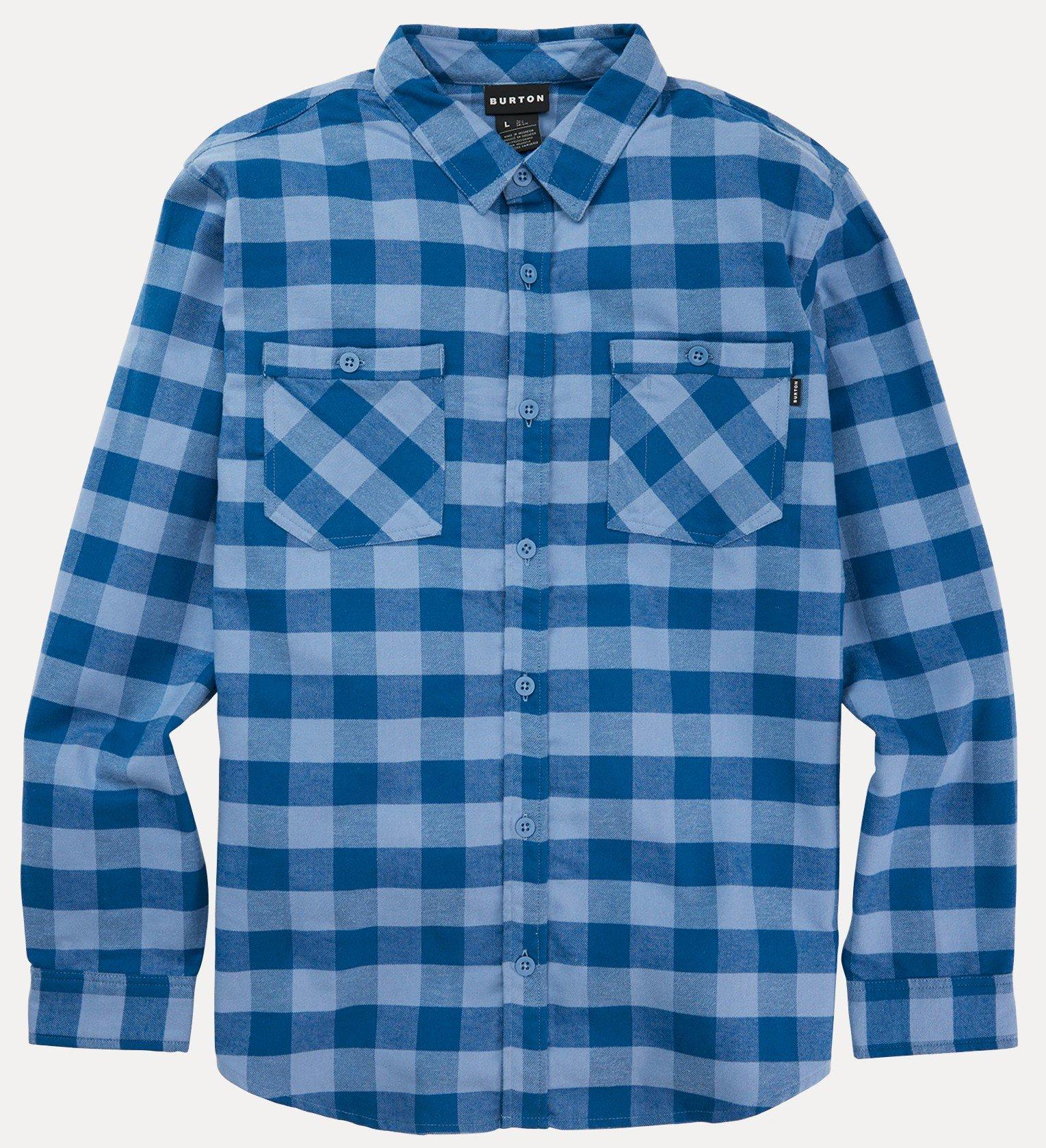 Burton Favorite LS Flannel Veľkosť: M