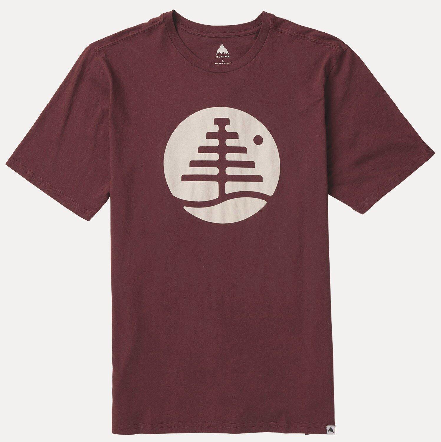 Burton Family Tree T-Shirt Veľkosť: L