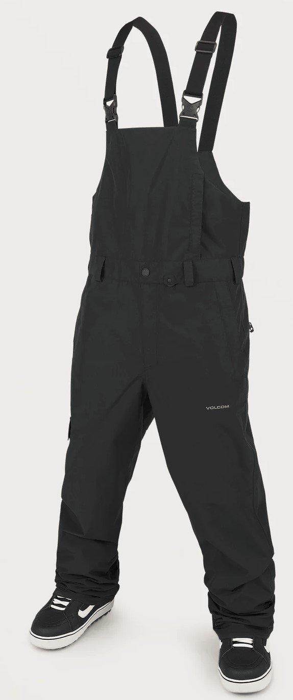 Nohavice Volcom V.CO Sparta Bib Overalls Veľkosť: XS