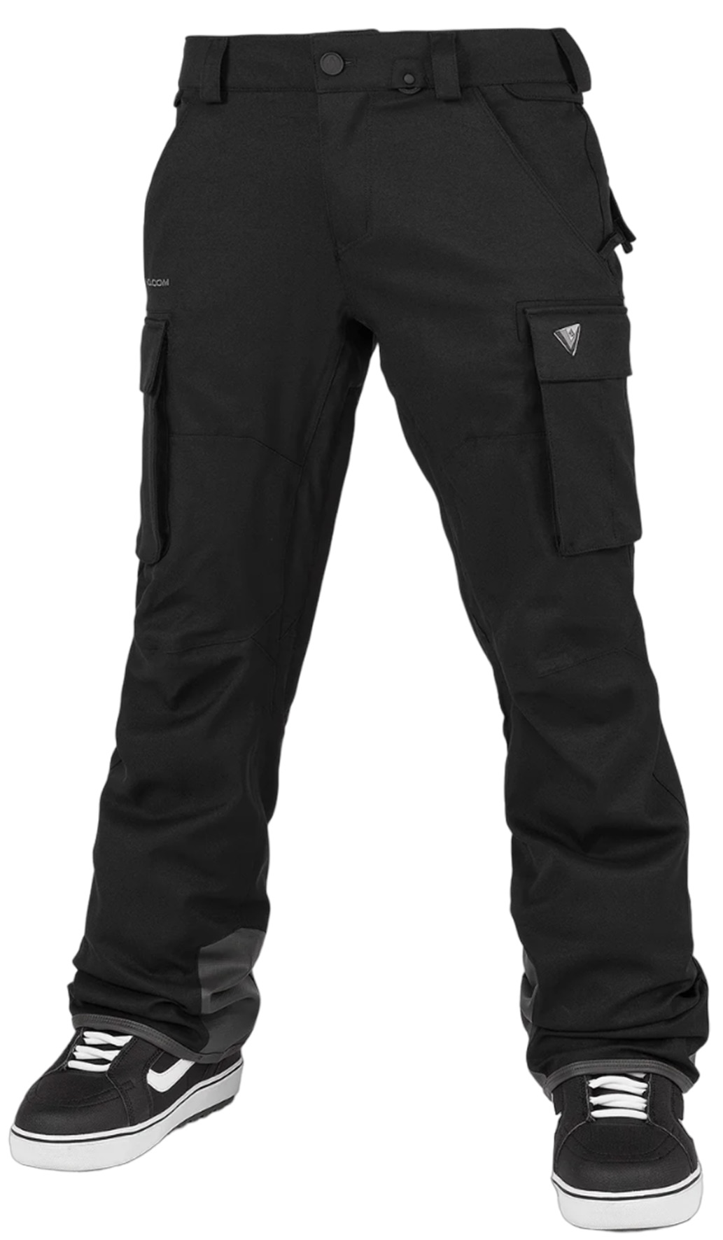 Volcom New Articulated Pants , Nohavice, Velikosť: S