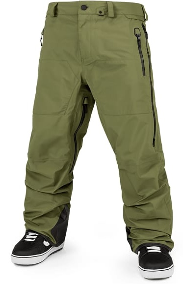 Volcom Guide Gore-Tex Pants , Nohavice, Velikosť: S