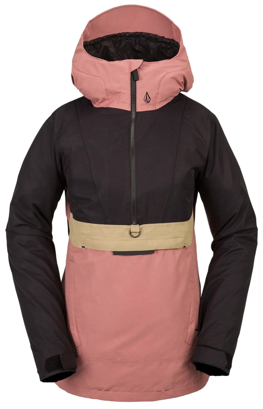 Volcom Ashfield Pullover W , Nohavice, Velikosť: S