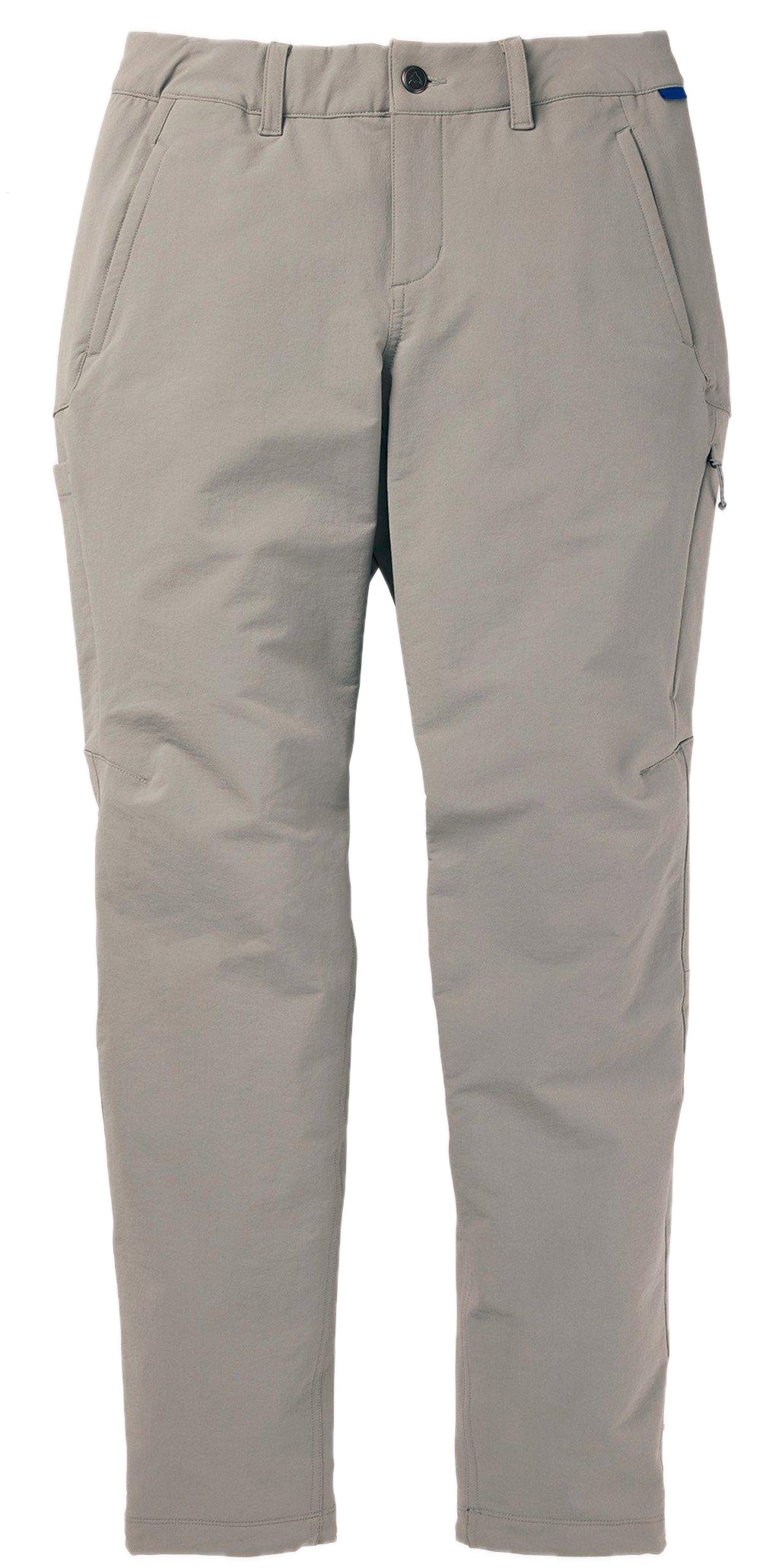 Burton Winter Shelter Brushed Pants W , Nohavice, Velikosť: 26