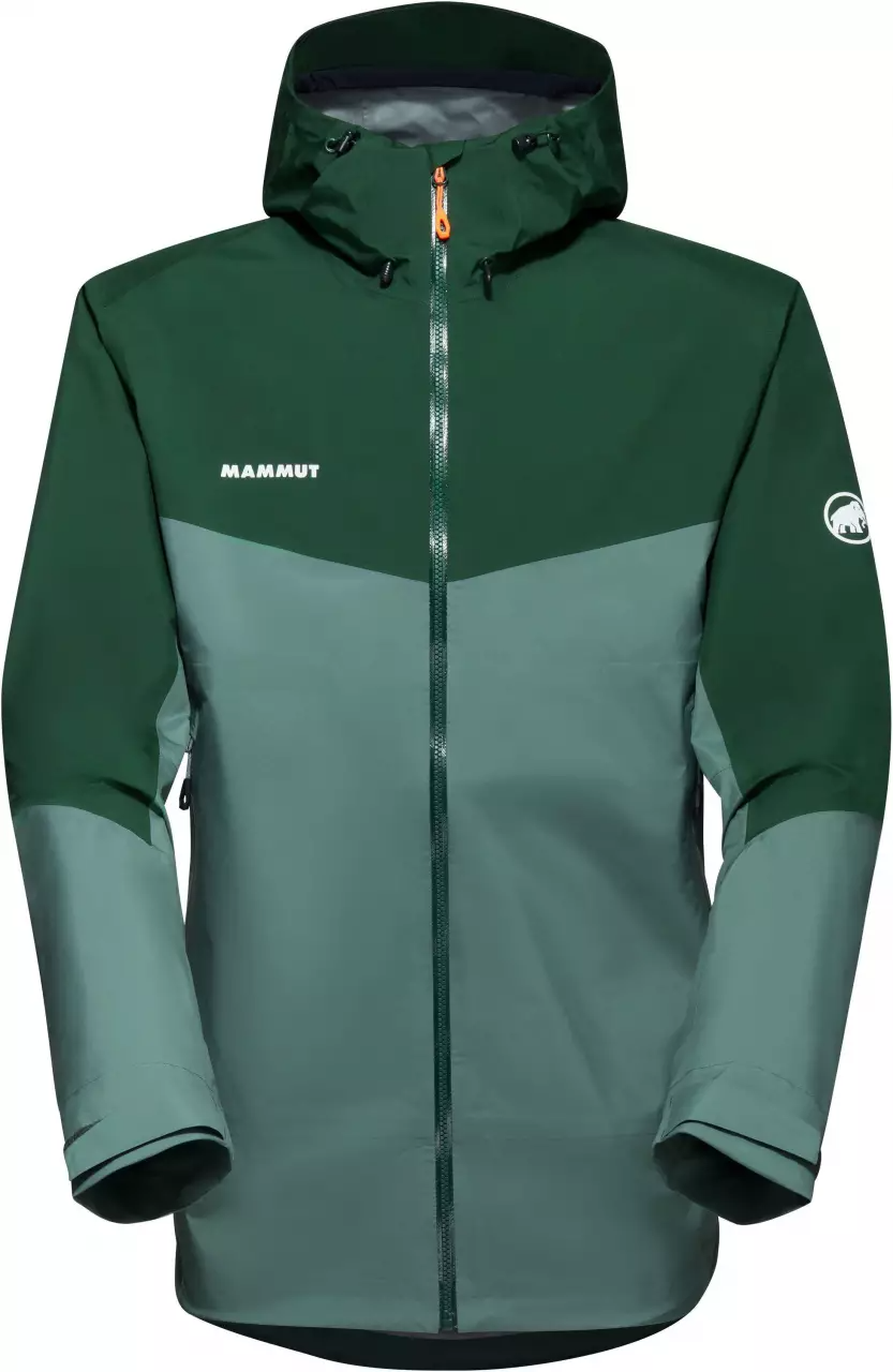 Mammut Convey Tour HS Hooded Jacket , Pánska outdoorová bunda, Velikosť: S