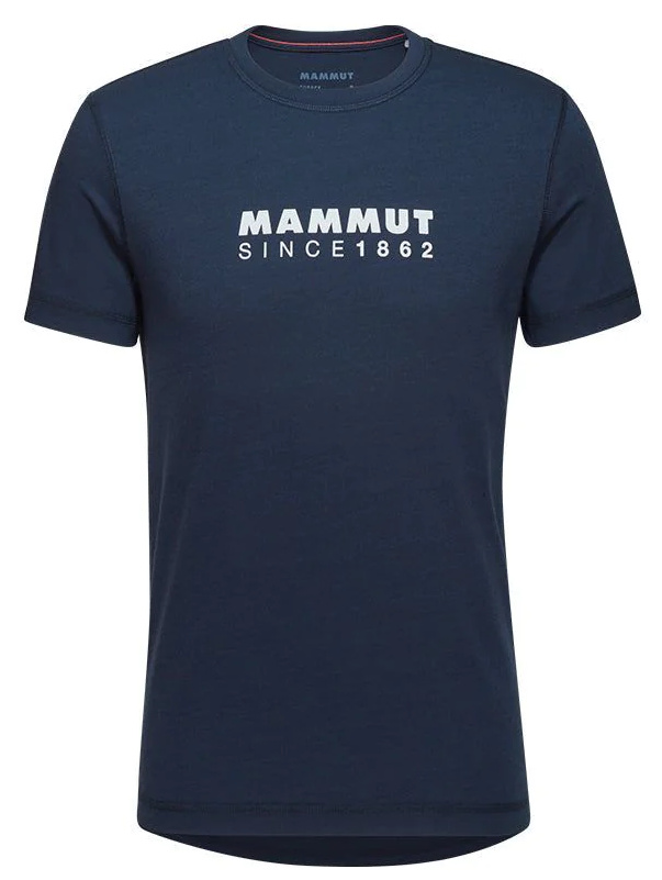 Mammut Core T-Shirt Men Logo Veľkosť: M