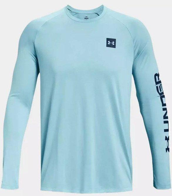 Under Armour M Core Tech Print Fill Veľkosť: XXL