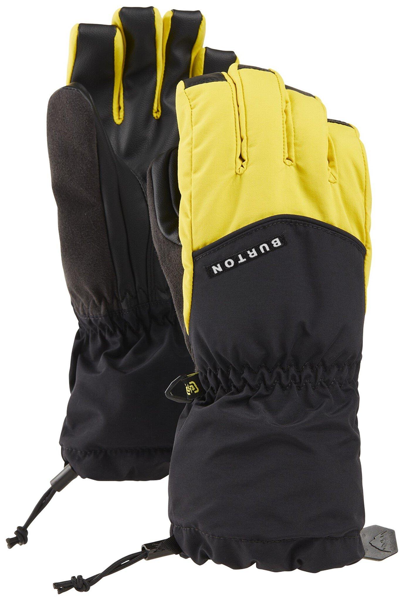 Burton Profile Gloves Kids , Rukavice, Velikosť: M