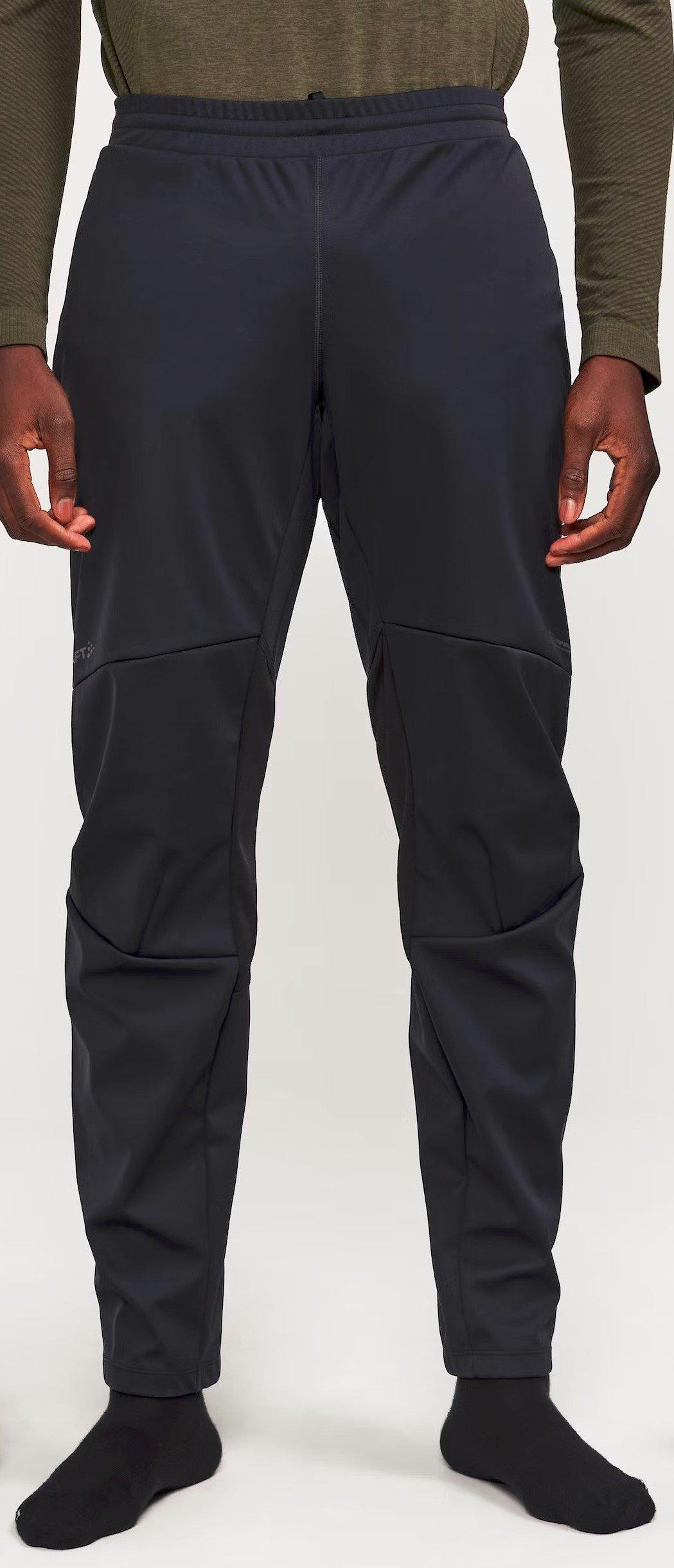 Craft Core Nordic Training Pants M , Pánske tréningové nohavice, Velikosť: S