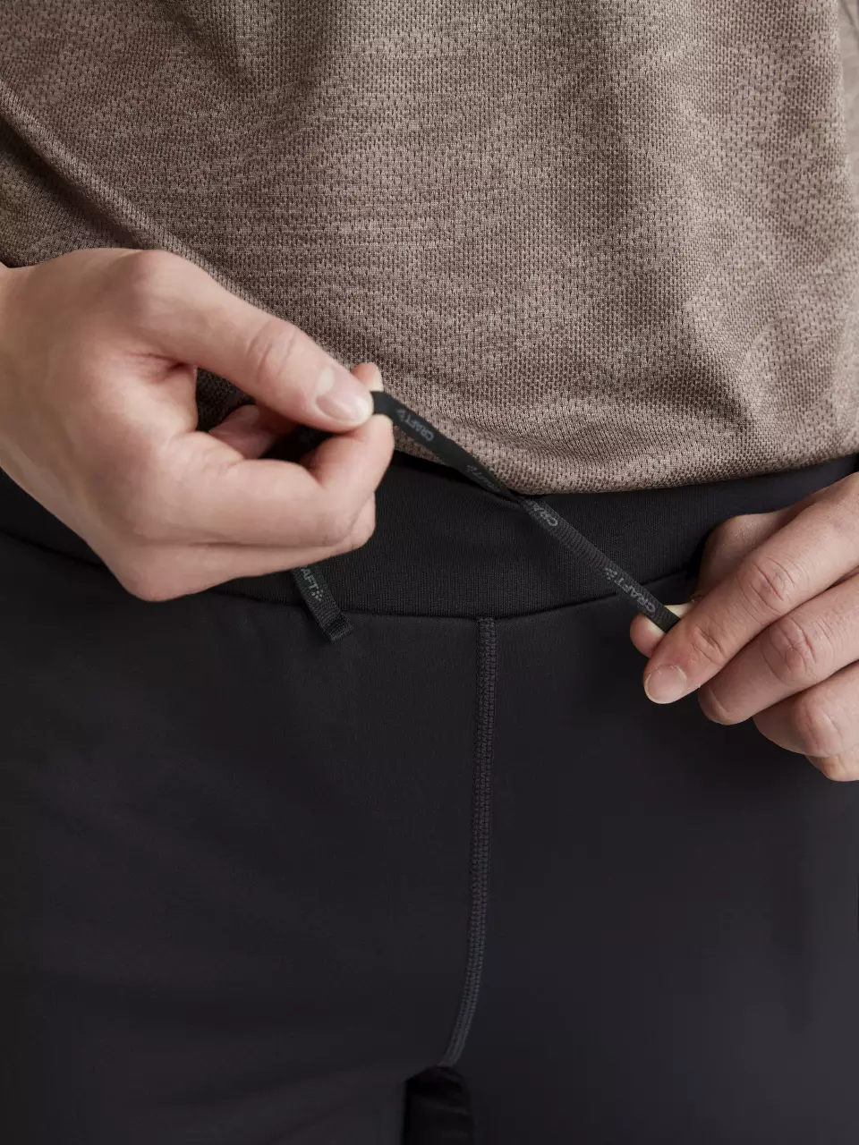 Craft ADV Essence Warm Wind Tights 2 M - Veľkosť: XXL · záber 7
