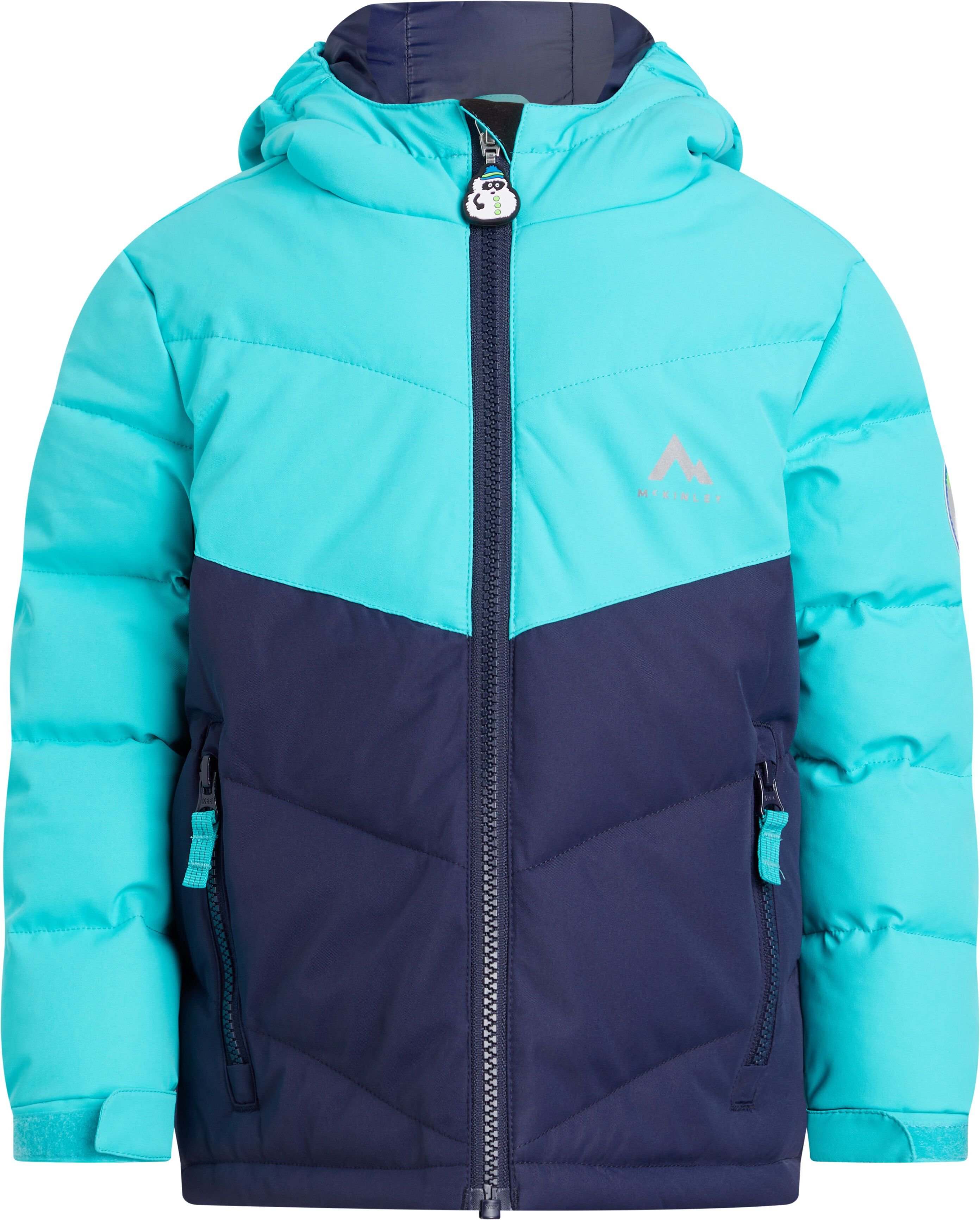 Detská lyžiarska bunda McKinley Ekko Ski Jacket Kids Veľkosť: 140