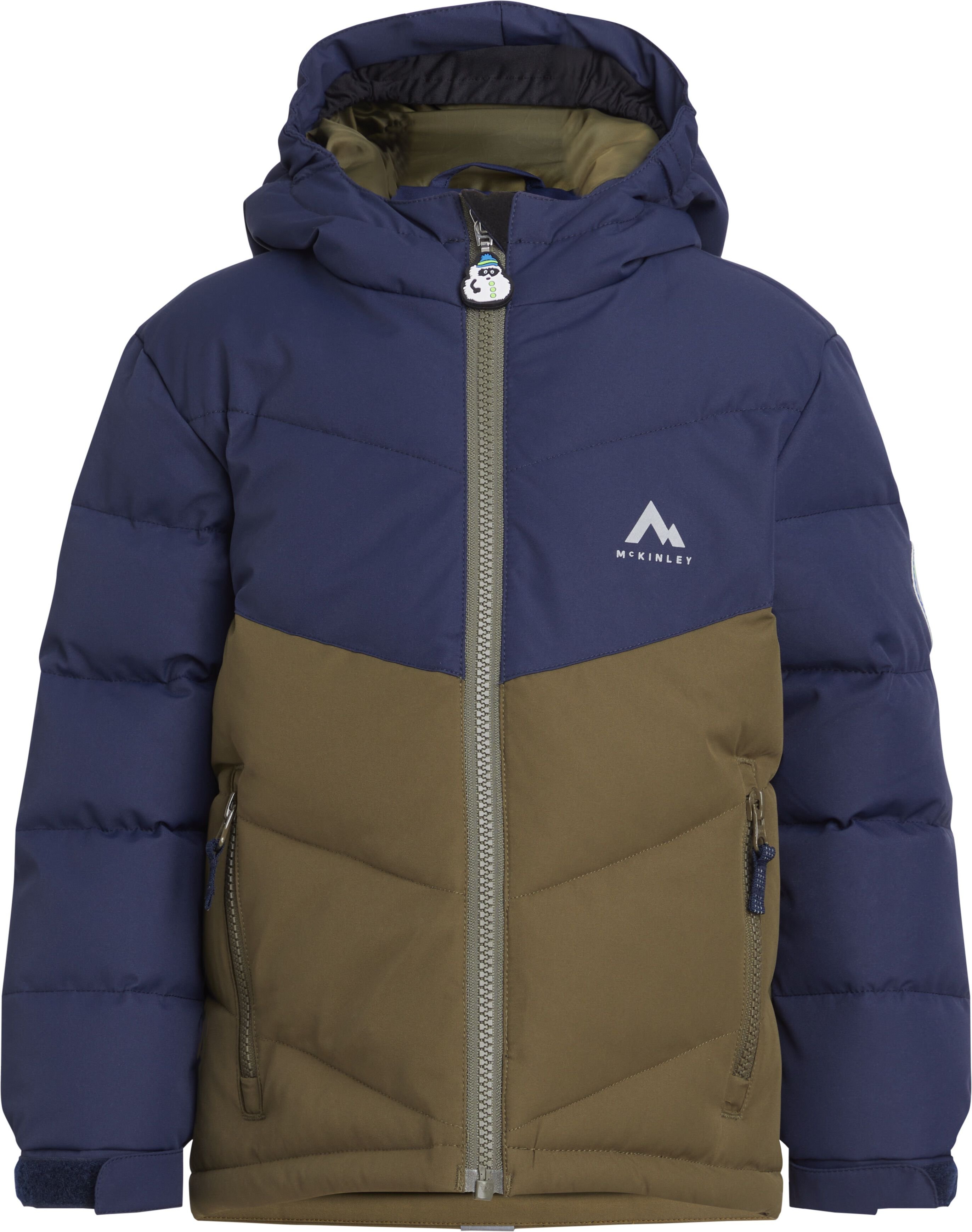 McKinley Ekko Ski Jacket Kids , Detská lyžiarska bunda, Velikosť: 116