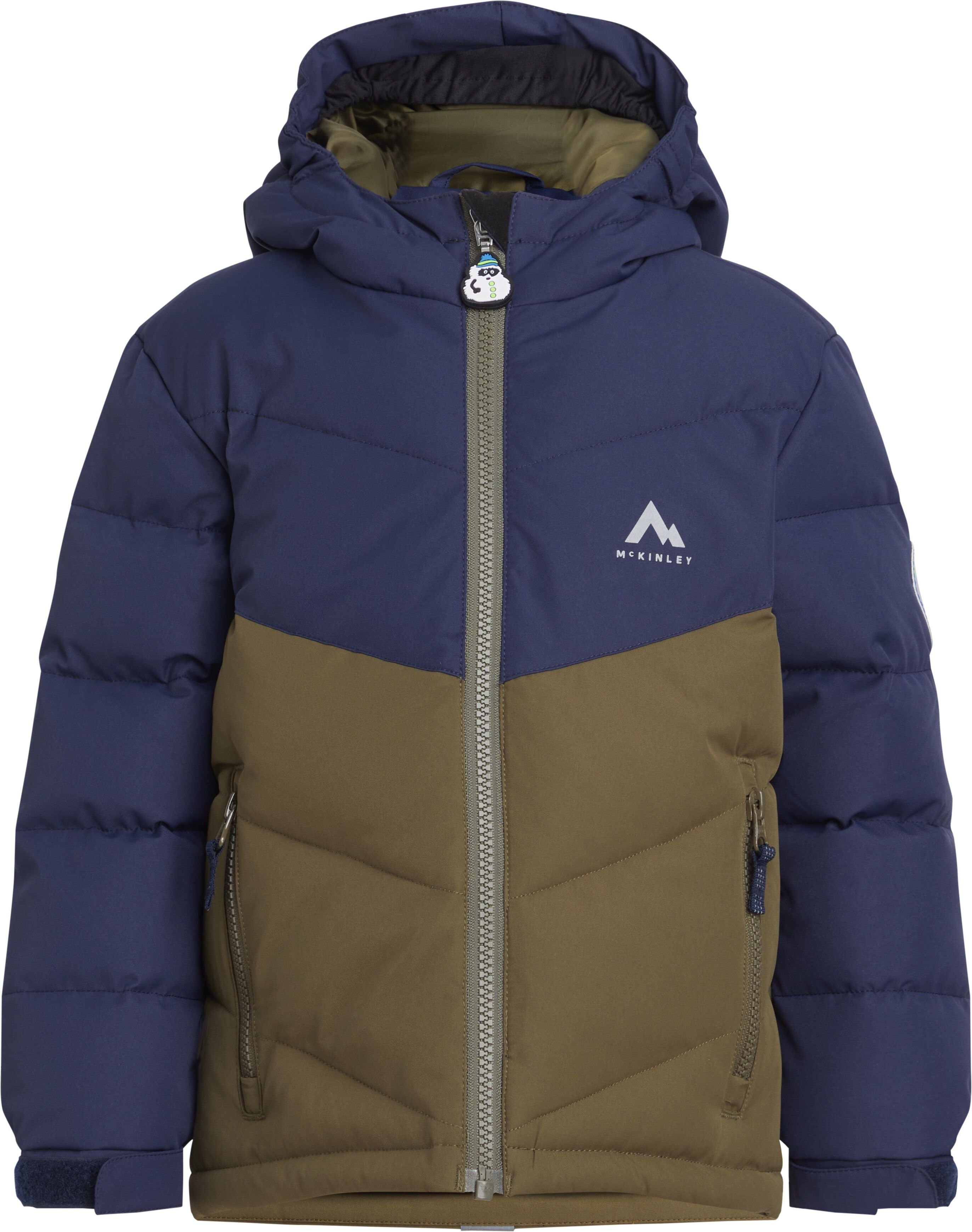 Detská lyžiarska bunda McKinley Ekko Ski Jacket Kids Veľkosť: 110