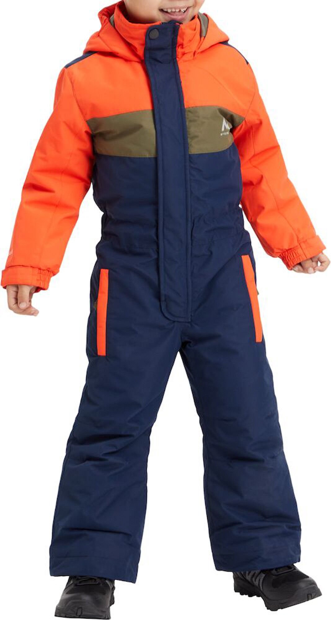 McKinley Corey II Ski Suit Kids Veľkosť: 98