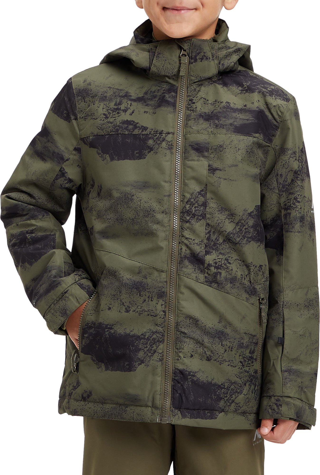 McKinley SST Henri Jacket Kids Veľkosť: 116