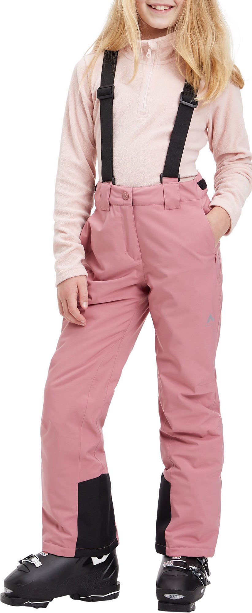 Nohavice McKinley Ellie AQX Ski Pants Girls Veľkosť: 152