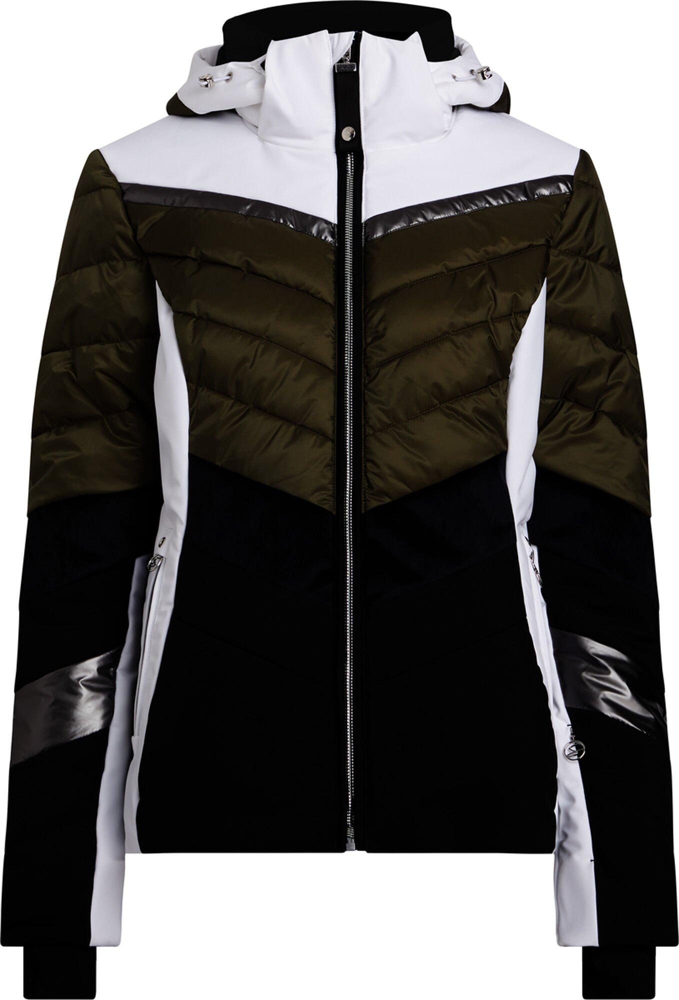 Dámska lyžiarska bunda McKinley Safine Idabella AQX Ski Jacket W Veľkosť: 34
