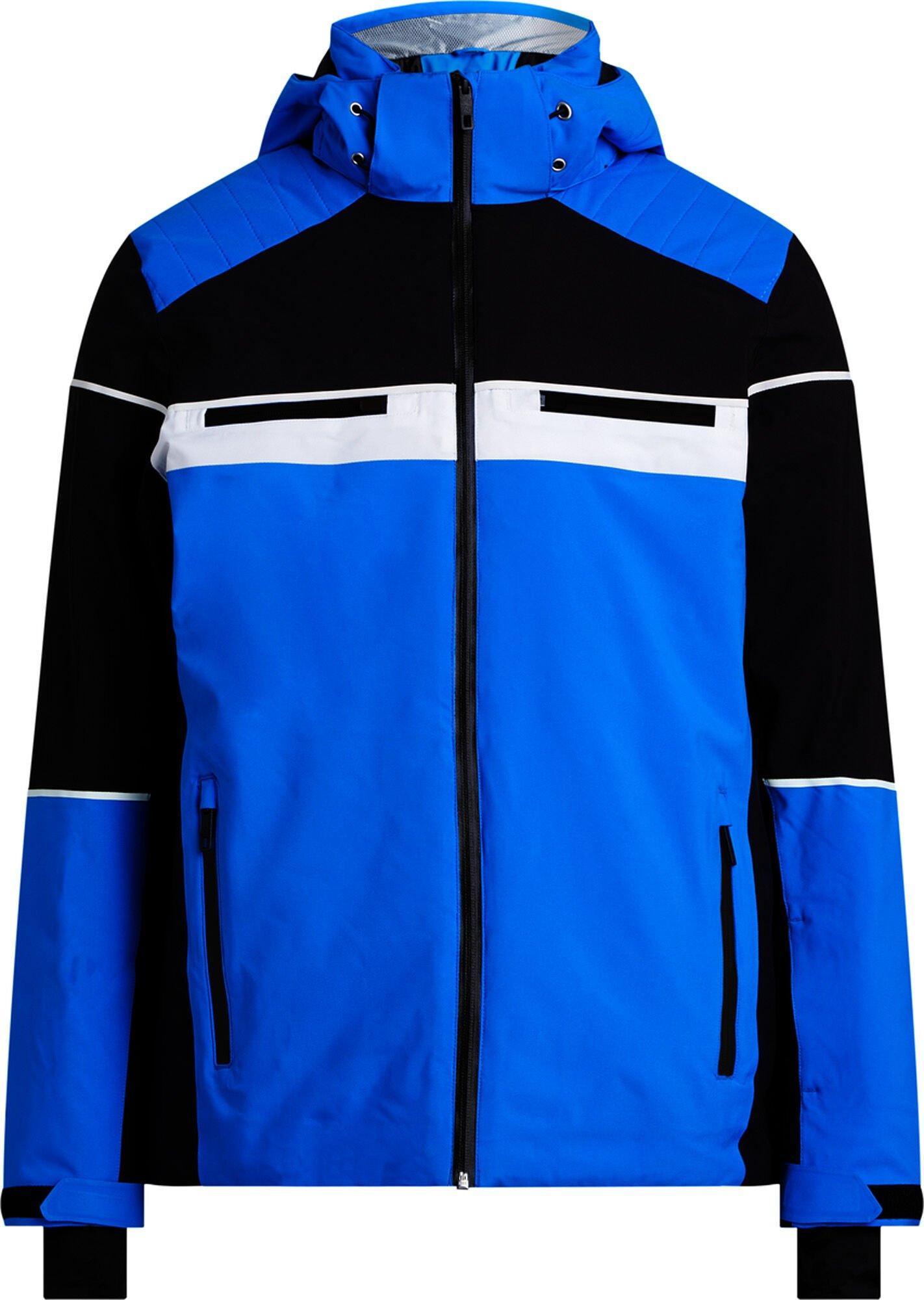 McKinley TWP Ivan AQX Hooded Ski Jacket , Lyžiarska bunda, Velikosť: L