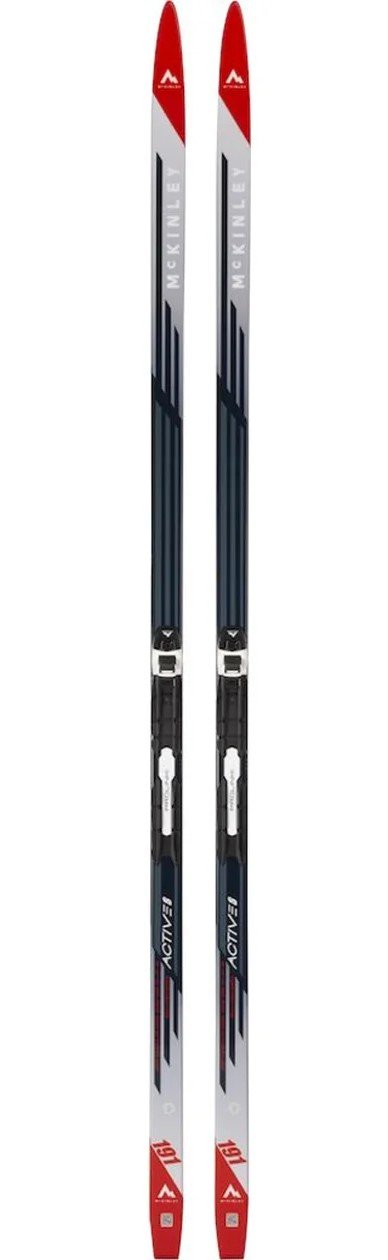 McKinley Active 8 Grip + Prolink Auto cm, Bežky, Velikosť: 170 cm