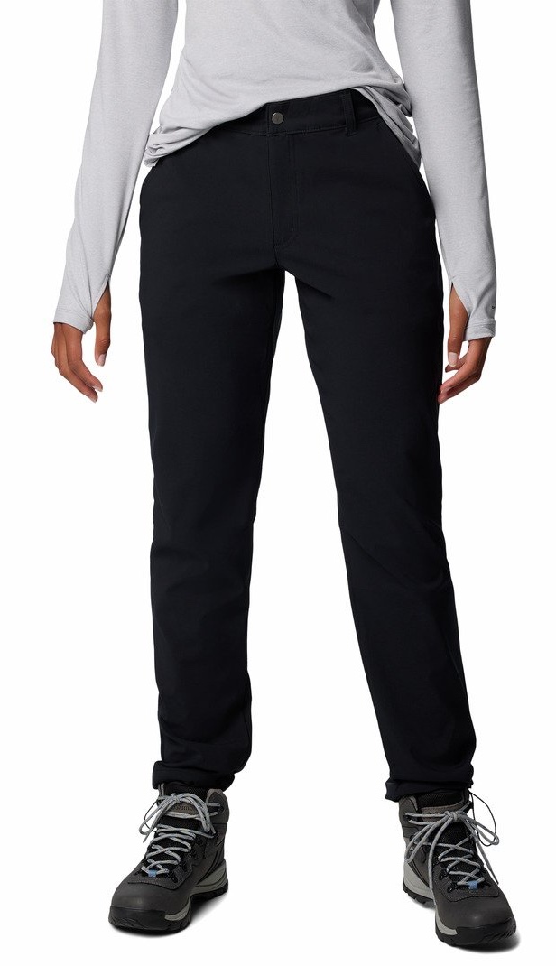 Columbia Nohavice Back Beauty™ Softshell Pant W Veľkosť: 06