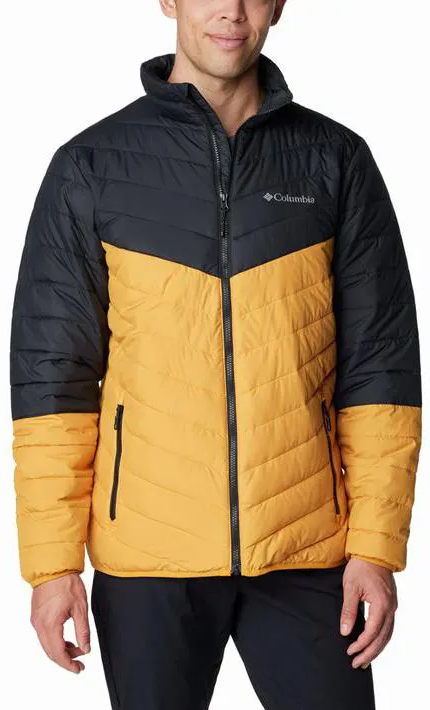 Columbia Pánska bunda Eddie Gorge™ Jacket M Veľkosť: XL