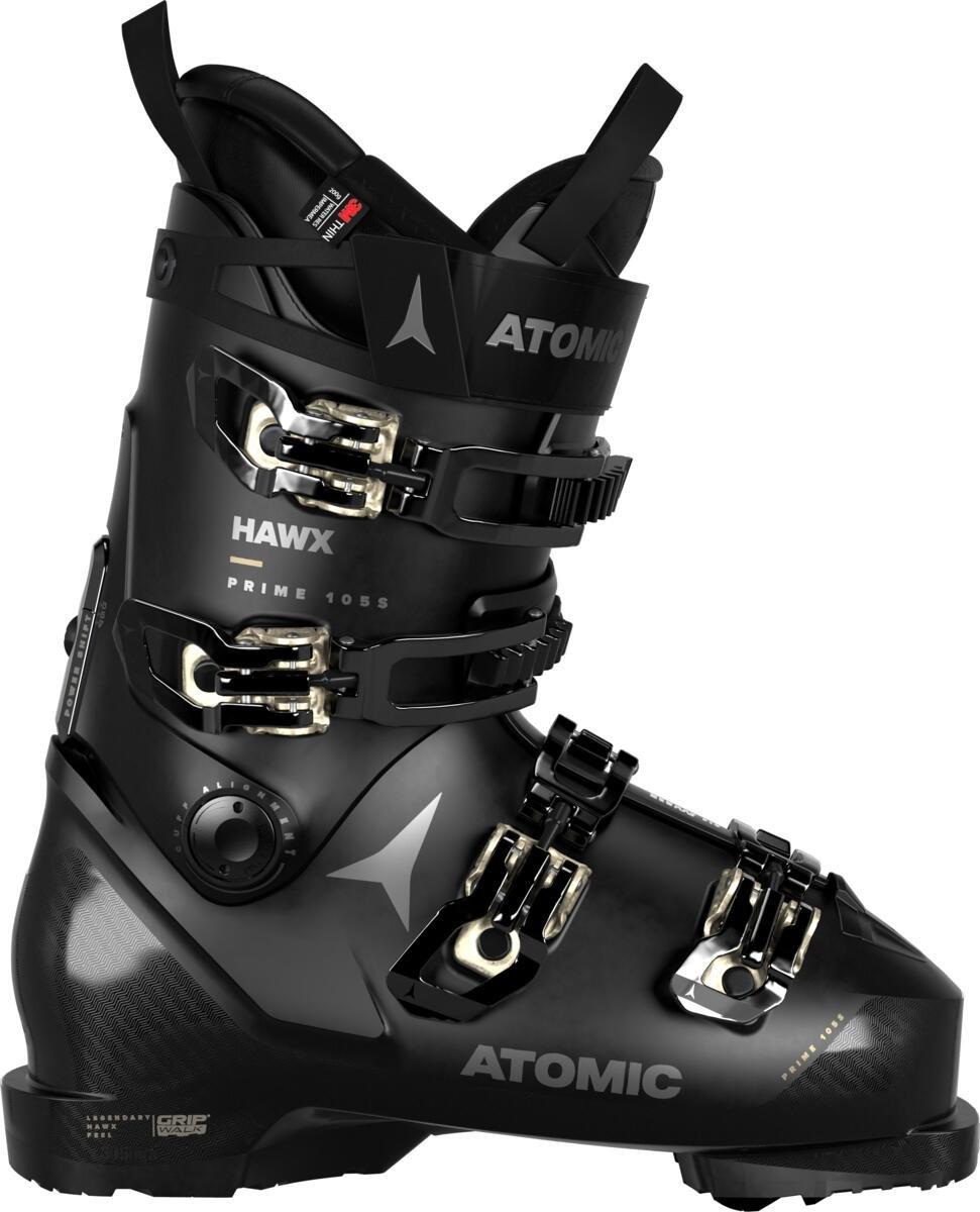 Atomic Hawx Prime 105 S W GW , Dámske lyžiarky, Velikosť: 27 cm