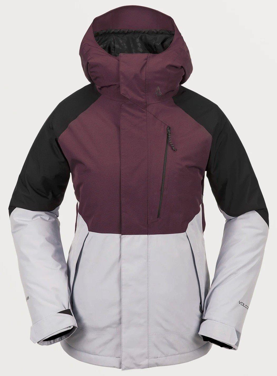 Nohavice Volcom V.Co Aris Insulated Gore Jacket W Veľkosť: XS