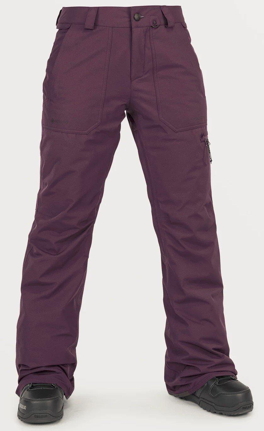 Volcom Knox Insulated Gore-Tex Pants W , Nohavice, Velikosť: L