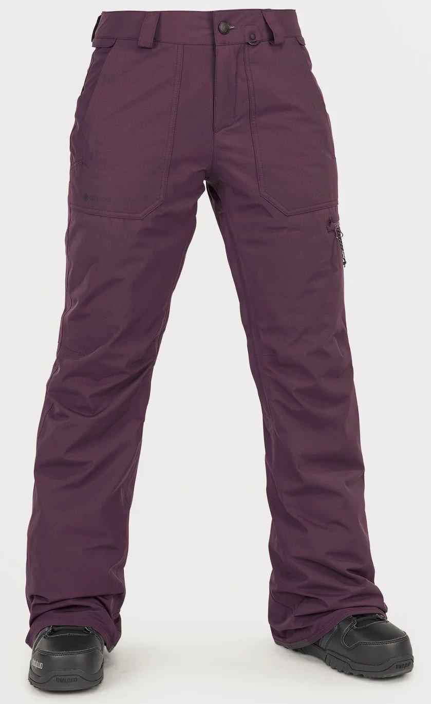 Nohavice Volcom Knox Insulated Gore-Tex Pants W Veľkosť: M