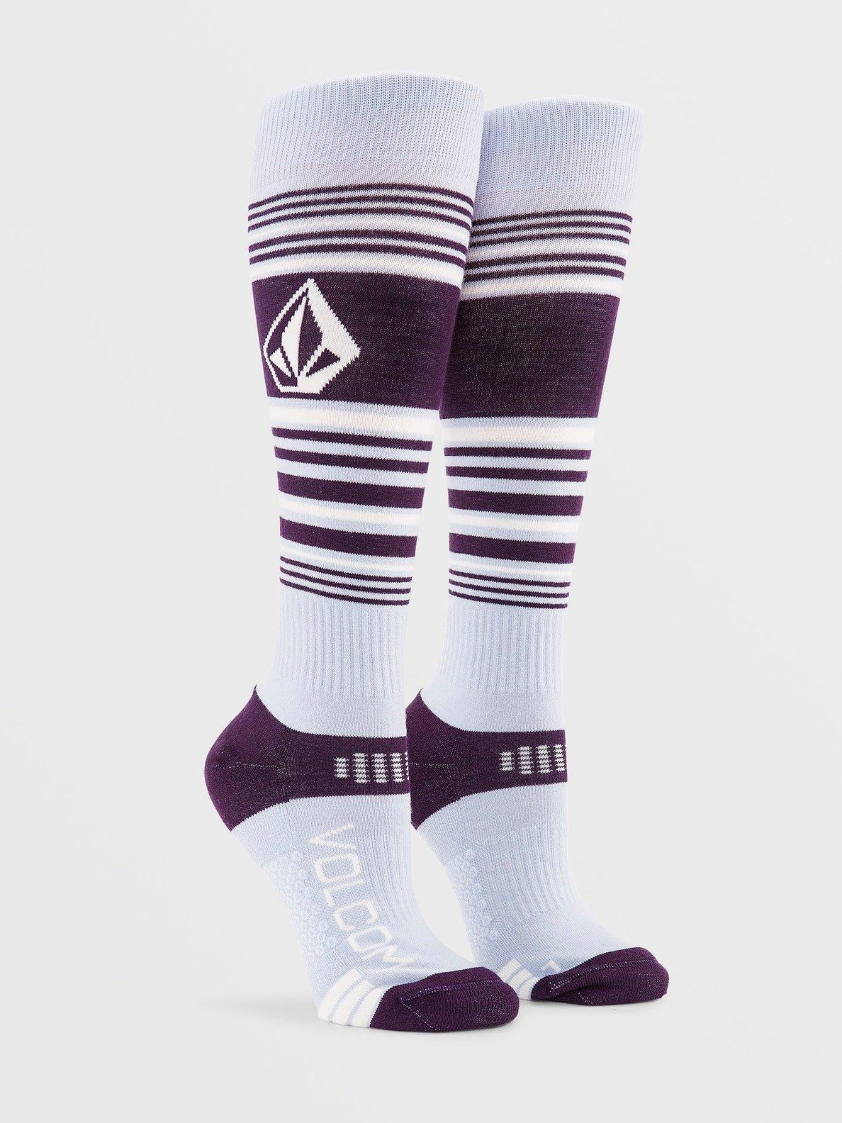 Ponožky Volcom Tundra Tech Wmn Veľkosť: M