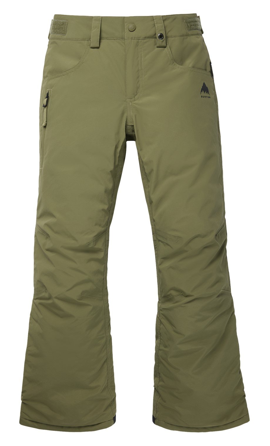 Burton Barnstorm 2L Pants Boys Veľkosť: XS, Nohavice, Velikosť: XS