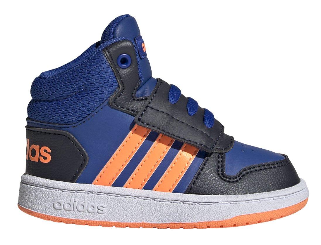 Adidas Hoops Mid 2.0 k , Chlapčenské tenisky, Velikosť: 19 EUR