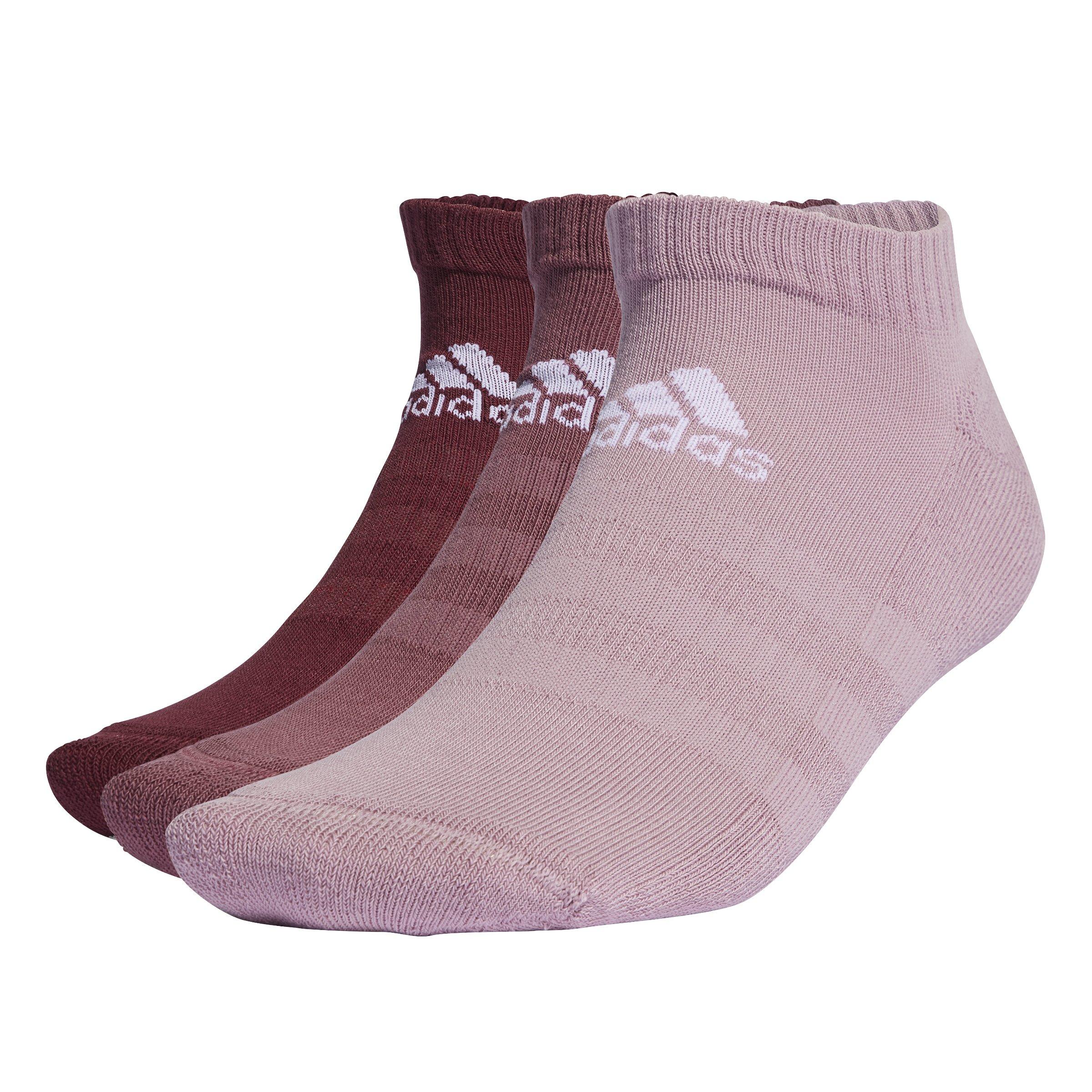 Ponožky Adidas Cushioned Low-Cut Veľkosť: M