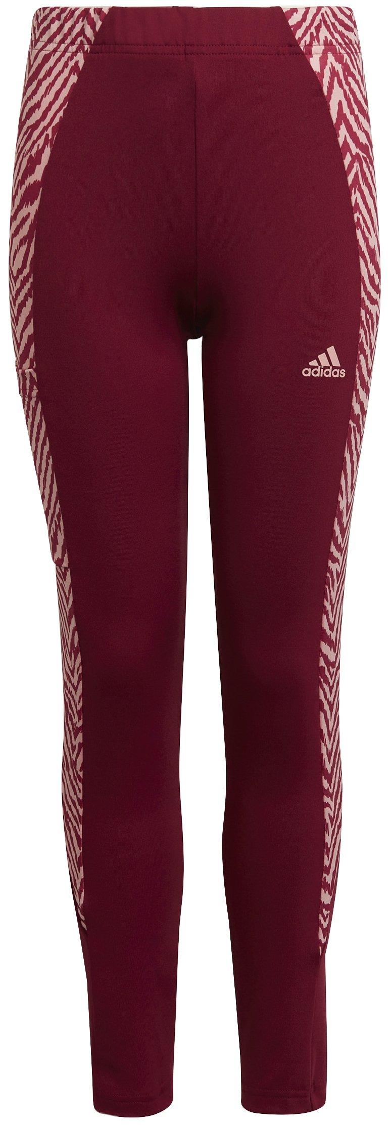 Legíny Adidas Performance G SEA TIGHT Veľkosť: 134