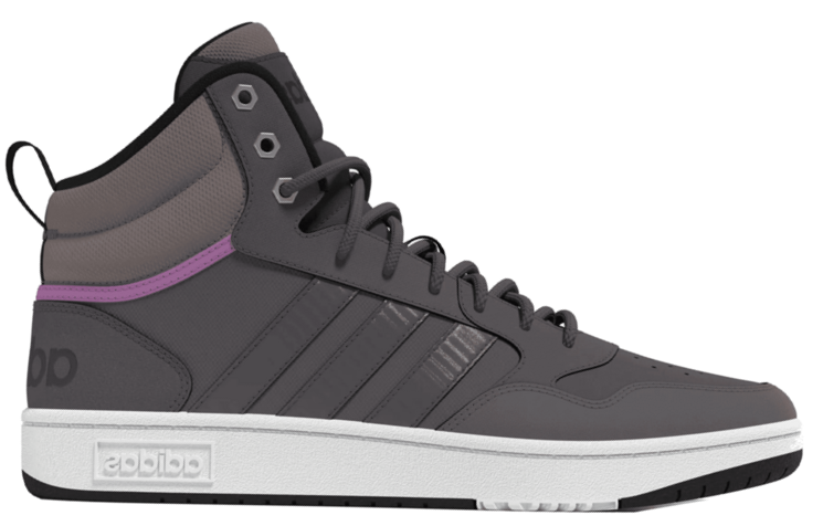 Adidas Hoops 3.0 Mid WTR W Veľkosť: 40 2/3 EUR