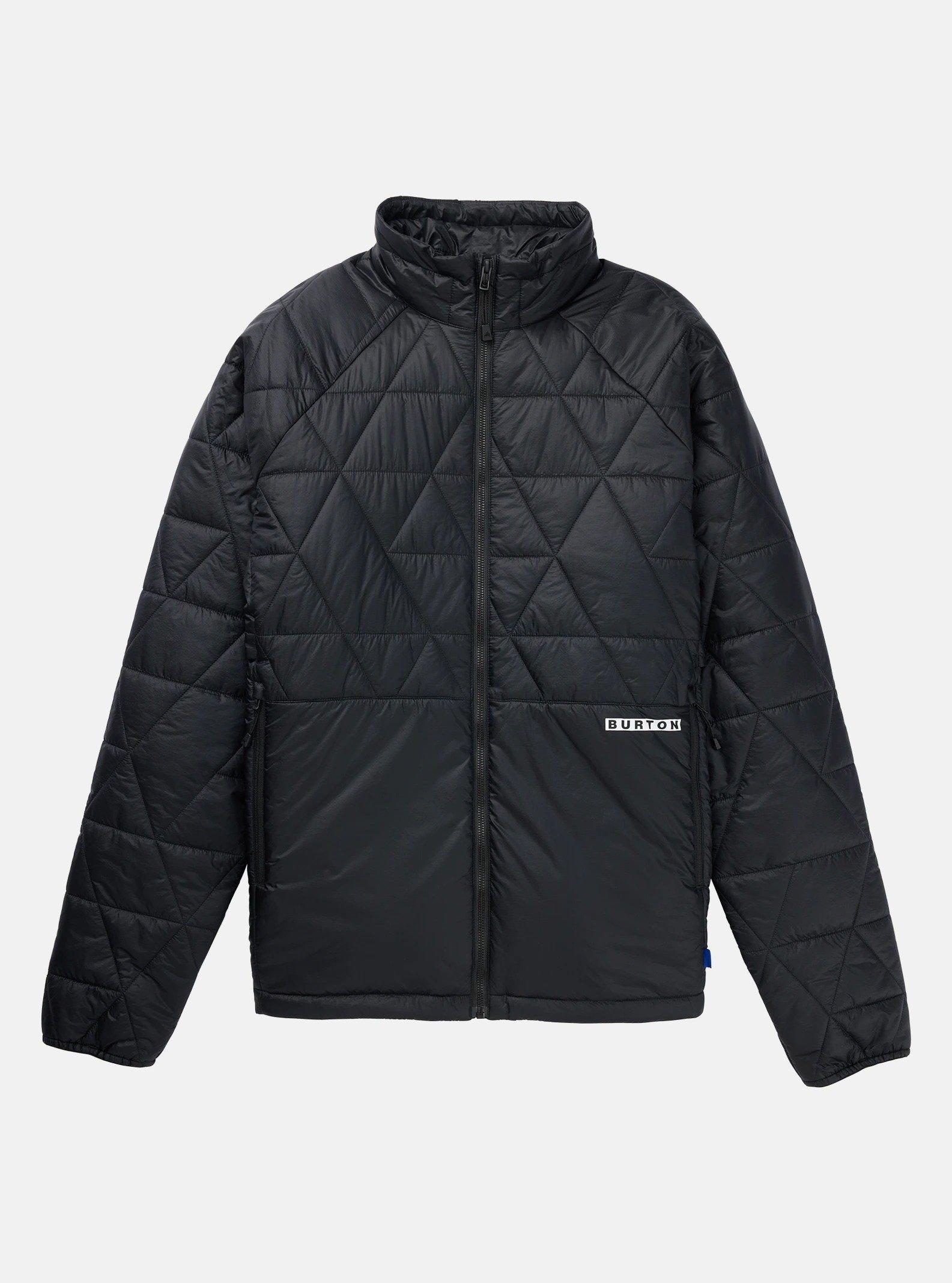 Pánska bunda Burton Versatile Heat Synthetic Insulated Jacket M Veľkosť: L