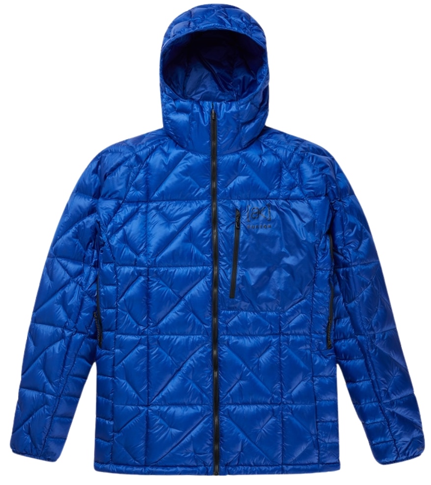 Burton Mens AK Baker Hooded Down Jacket