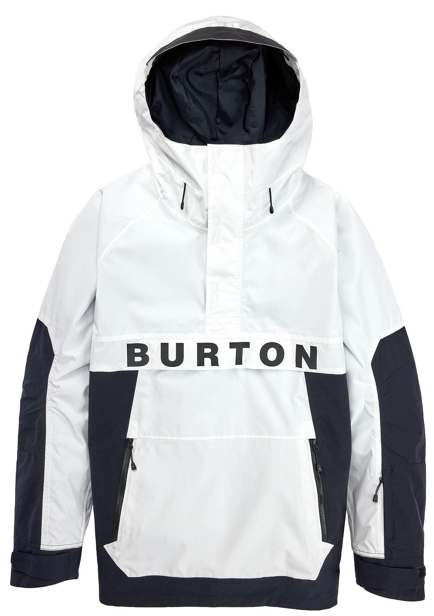 Pánska bunda Burton Frostner 2L Anorak M Veľkosť: L